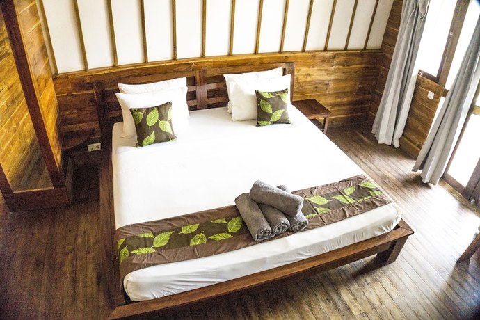 Imagen de la habitación del Hotel Cotton Tree Cottages. Foto 2
