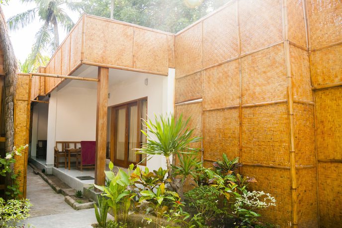 Imagen de la habitación del Hotel Cotton Tree Cottages. Foto 4