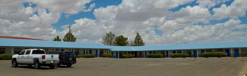 Imagen general del Hotel Cotton Valley Motel. Foto 1
