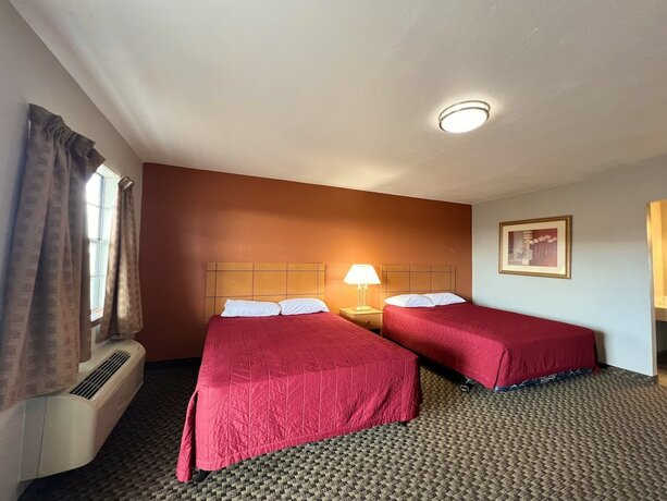 Imagen de la habitación del Hotel Cotton Valley Motel. Foto 9