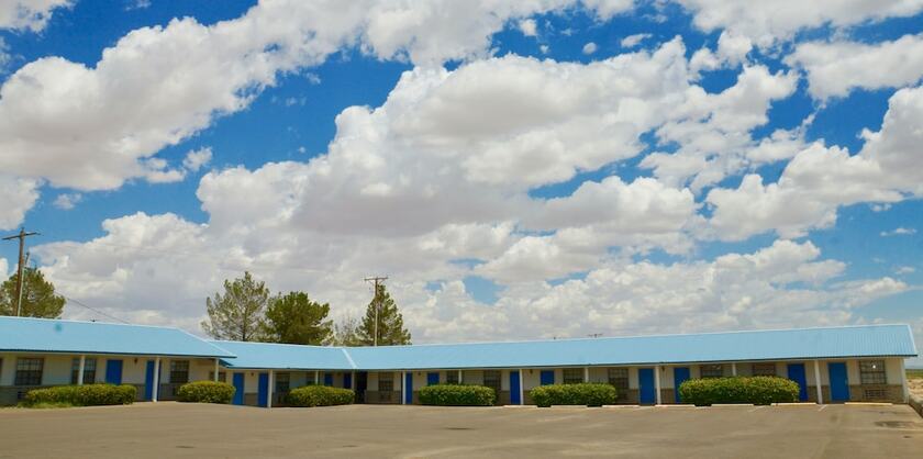 Imagen general del Hotel Cotton Valley Motel. Foto 3