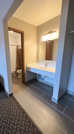 Imagen general del Hotel Cotton Valley Motel. Foto 4