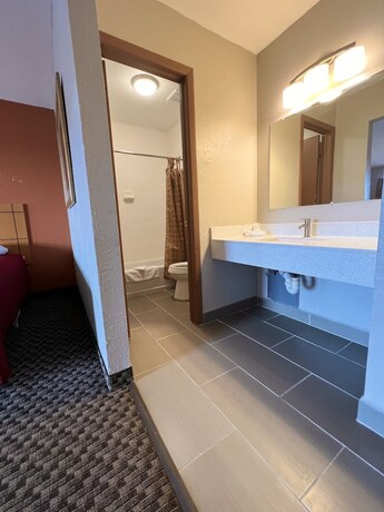 Imagen general del Hotel Cotton Valley Motel. Foto 6