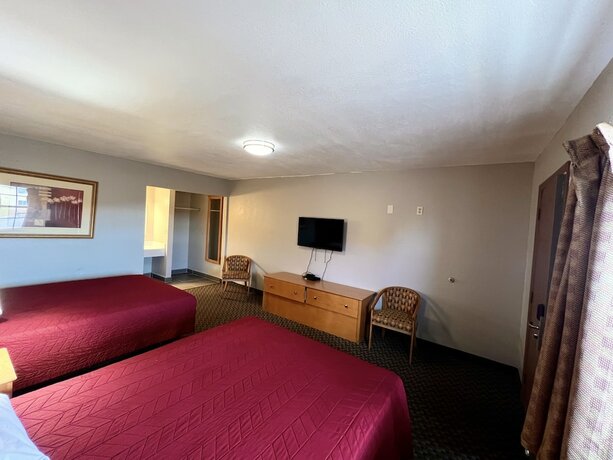 Imagen de la habitación del Hotel Cotton Valley Motel. Foto 11