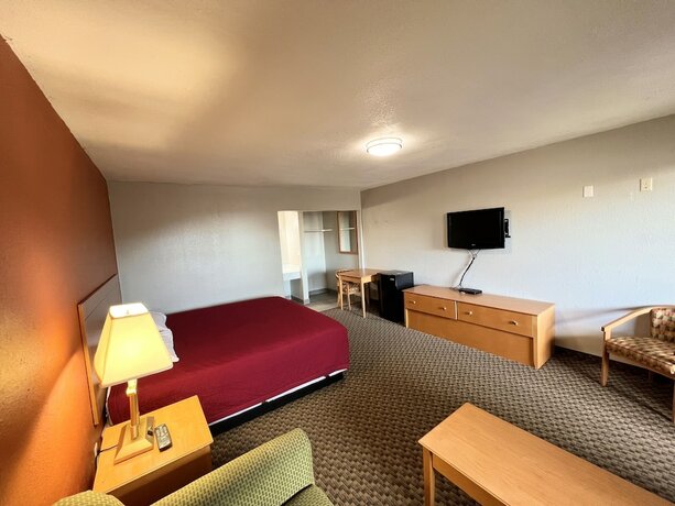 Imagen general del Hotel Cotton Valley Motel. Foto 7