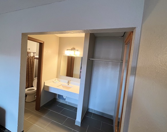 Imagen general del Hotel Cotton Valley Motel. Foto 8