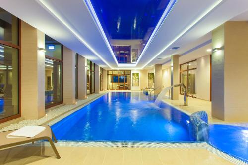 Imagen general del Hotel Cottonina & Mineral SPA Resort. Foto 1