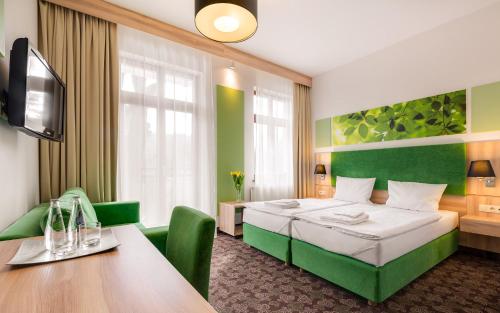 Imagen general del Hotel Cottonina & Mineral SPA Resort. Foto 5