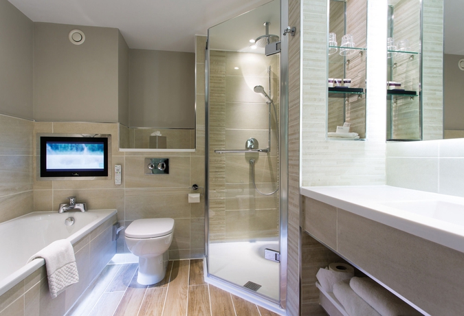 Imagen de la habitación del Hotel Cottons and Spa. Foto 9