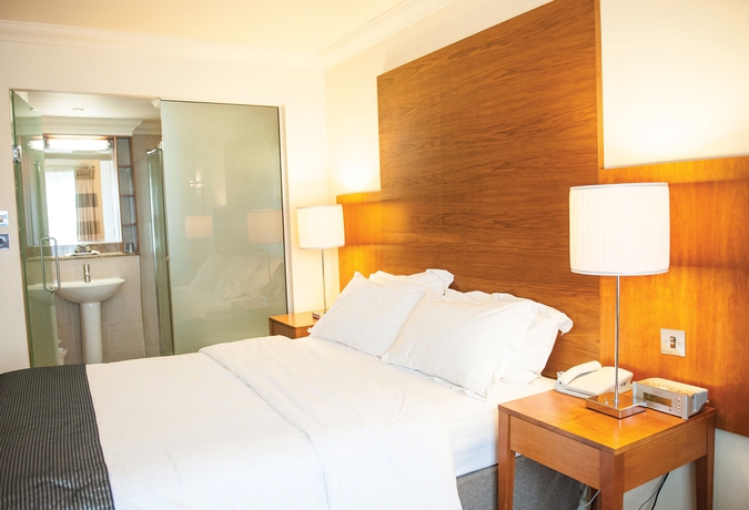 Imagen de la habitación del Hotel Cottons and Spa. Foto 11