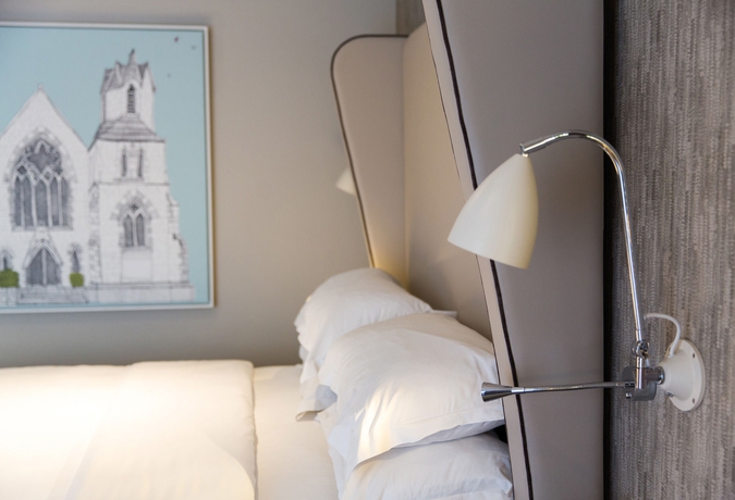 Imagen de la habitación del Hotel Cottons and Spa. Foto 12