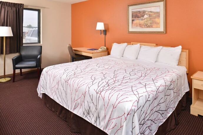 Imagen general del Hotel Cottonwood Inn And Conference Center. Foto 1