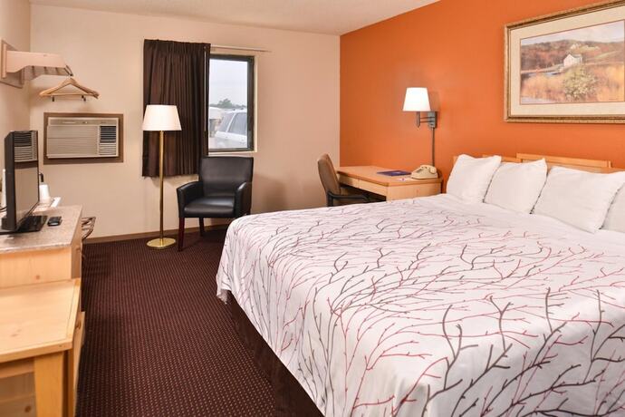Imagen general del Hotel Cottonwood Inn And Conference Center. Foto 3