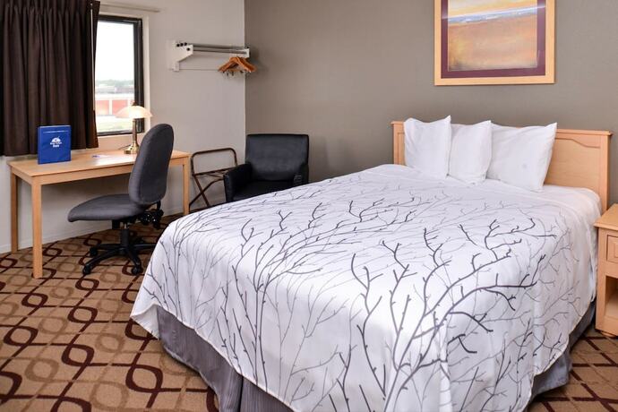 Imagen general del Hotel Cottonwood Inn And Conference Center. Foto 5