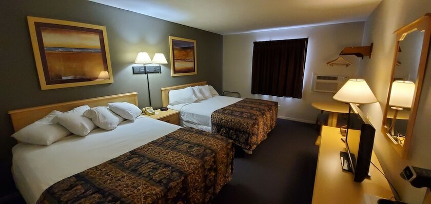 Imagen general del Hotel Cottonwood Inn And Conference Center. Foto 7