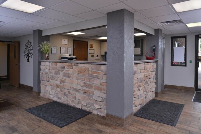 Imagen general del Hotel Cottonwood Inn And Conference Center. Foto 9