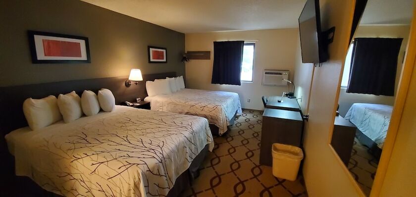 Imagen general del Hotel Cottonwood Inn And Conference Center. Foto 11
