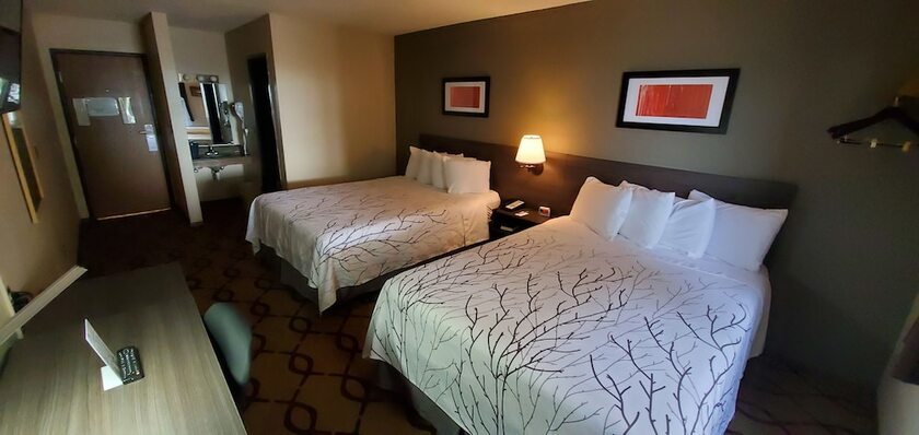 Imagen de la habitación del Hotel Cottonwood Inn And Conference Center. Foto 19
