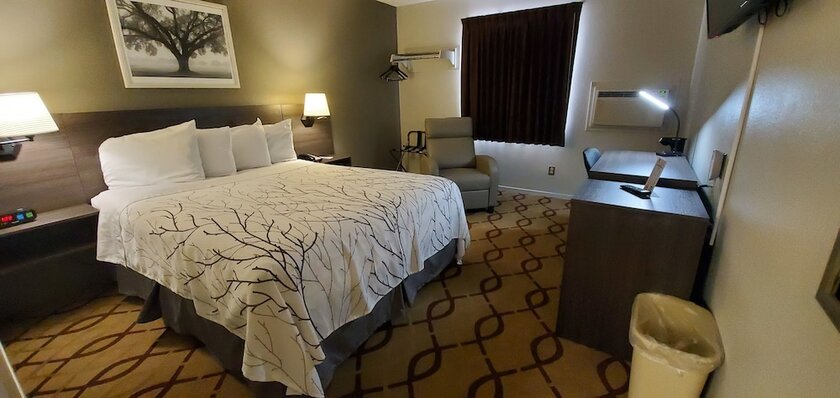 Imagen de la habitación del Hotel Cottonwood Inn And Conference Center. Foto 20