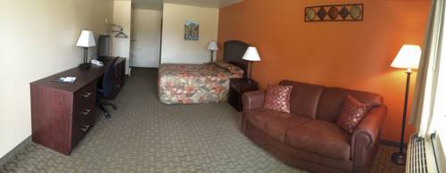 Imagen de la habitación del Hotel Cottonwood Inn, Phillipsburg. Foto 1