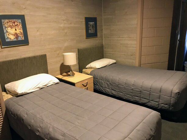 Imagen general del Hotel Cottonwood Lodge. Foto 2