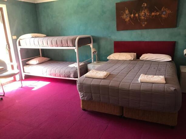 Imagen general del Hotel Cottonwood Lodge. Foto 4