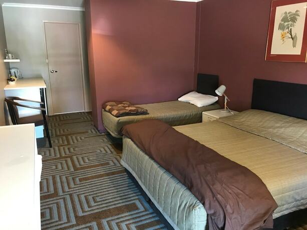 Imagen general del Hotel Cottonwood Lodge. Foto 5