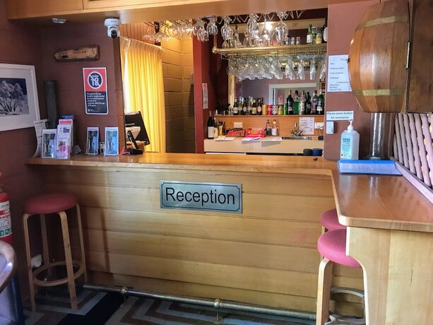 Imagen general del Hotel Cottonwood Lodge. Foto 6