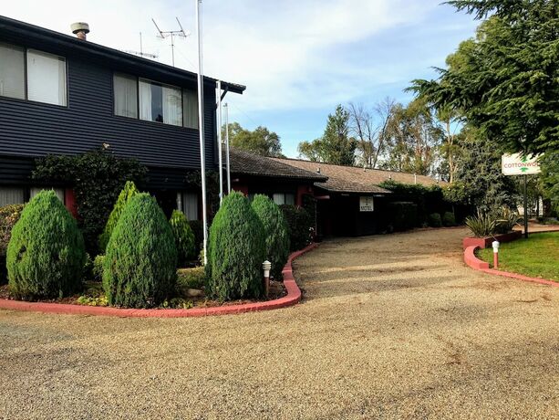 Imagen general del Hotel Cottonwood Lodge. Foto 7