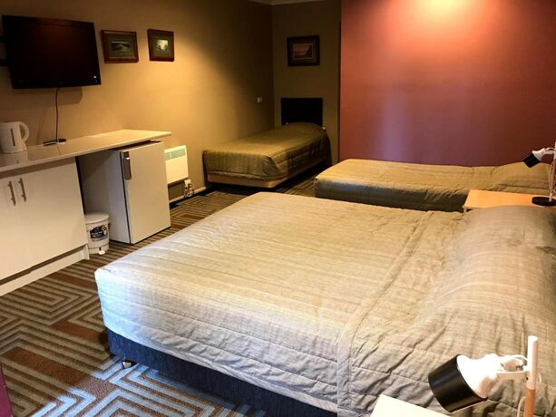 Imagen general del Hotel Cottonwood Lodge. Foto 9