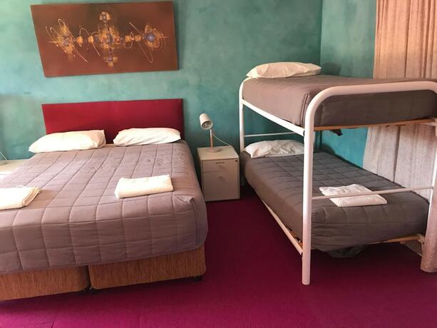 Imagen general del Hotel Cottonwood Lodge. Foto 10