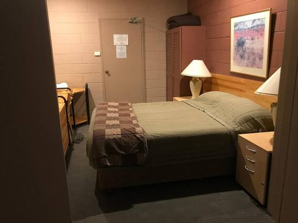 Imagen general del Hotel Cottonwood Lodge. Foto 11