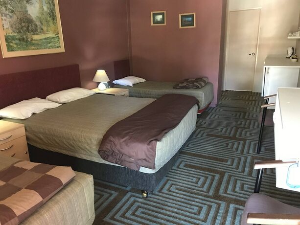 Imagen de la habitación del Hotel Cottonwood Lodge. Foto 17