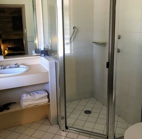 Imagen de la habitación del Hotel Cottonwood Lodge. Foto 19