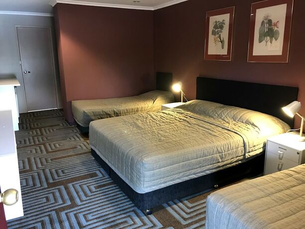 Imagen de la habitación del Hotel Cottonwood Lodge. Foto 20