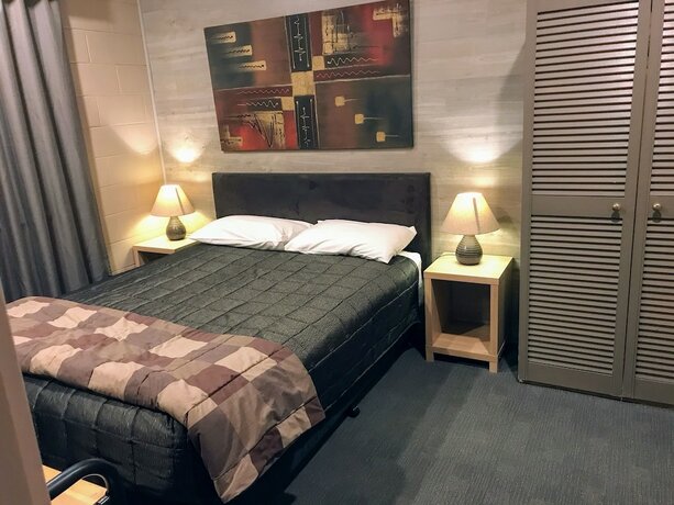 Imagen de la habitación del Hotel Cottonwood Lodge. Foto 26