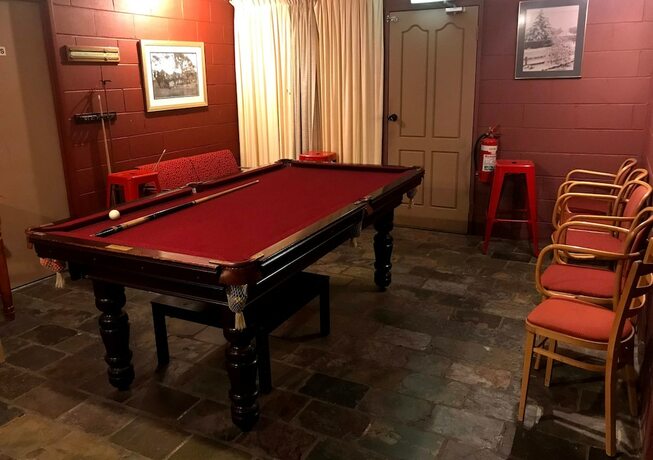 Imagen de la piscina del Hotel Cottonwood Lodge. Foto 29