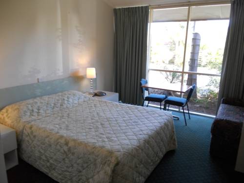 Imagen de la habitación del Hotel Cottonwood Motor Inn Mildura. Foto 1