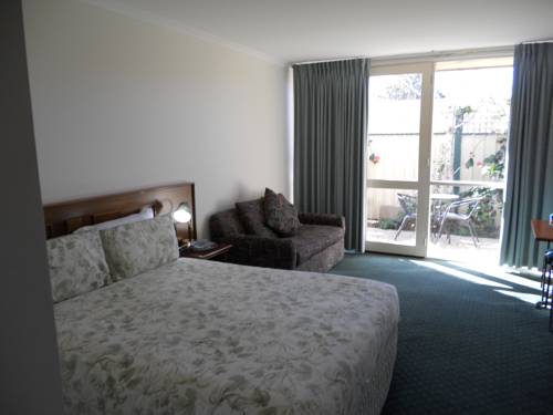 Imagen de la habitación del Hotel Cottonwood Motor Inn Mildura. Foto 5