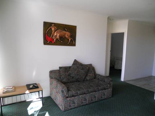 Imagen de la habitación del Hotel Cottonwood Motor Inn Mildura. Foto 6