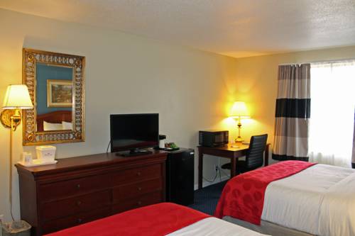 Imagen de la habitación del Hotel Cottonwood Suites Savannah & Conference Cent. Foto 4