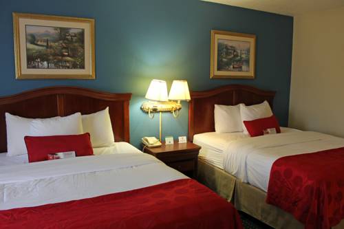 Imagen de la habitación del Hotel Cottonwood Suites Savannah & Conference Cent. Foto 5