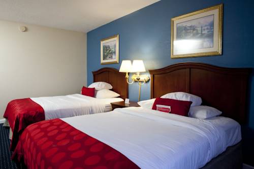 Imagen de la habitación del Hotel Cottonwood Suites Savannah & Conference Cent. Foto 9