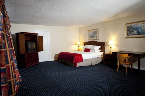 Imagen de la habitación del Hotel Cottonwood Suites Savannah & Conference Cent. Foto 13