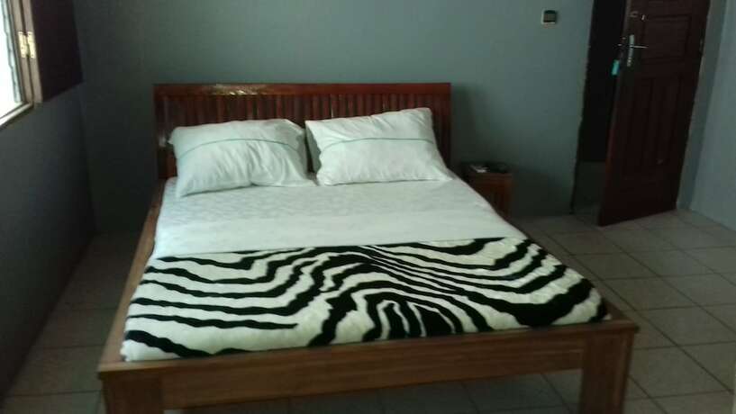 Imagen de la habitación del Hotel Couba Club. Foto 15