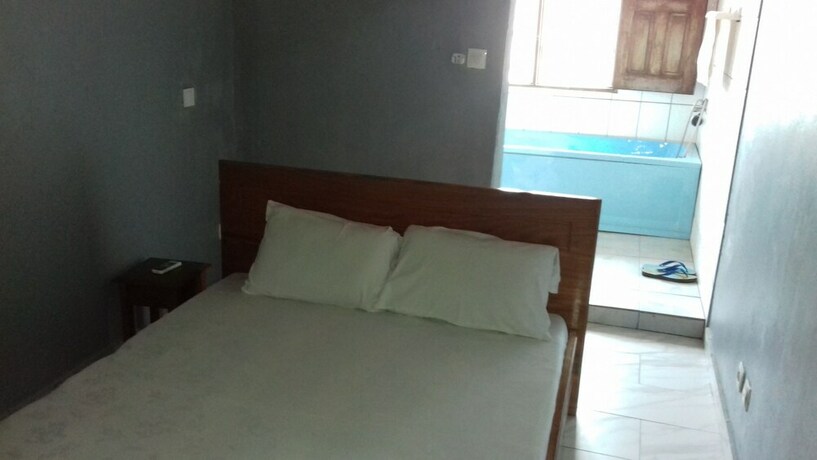 Imagen de la habitación del Hotel Couba Club. Foto 19