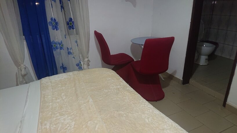 Imagen de la habitación del Hotel Coubadorf hebergement. Foto 20