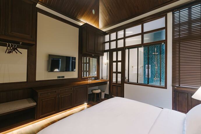 Imagen general del Hotel Coucou. Foto 2