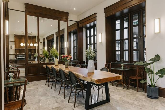 Imagen general del Hotel Coucou. Foto 4