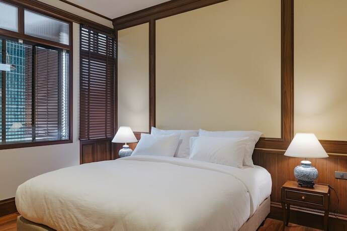 Imagen de la habitación del Hotel Coucou. Foto 17